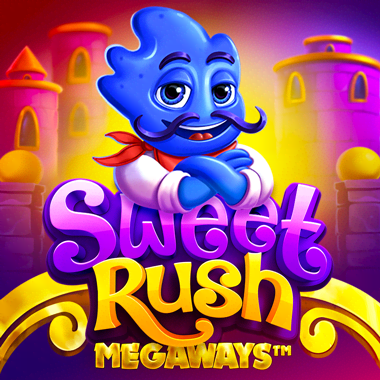Sweet Rush Megaways logo
