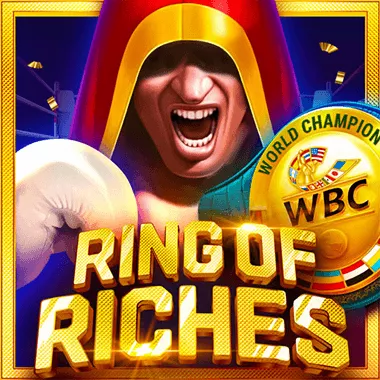 WBC Ring of Riches logo