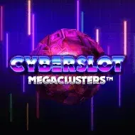 Cyberslot Megaclusters игра