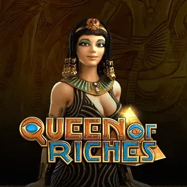 Queen of Riches logo