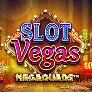 Slot Vegas - Fully Loaded logo