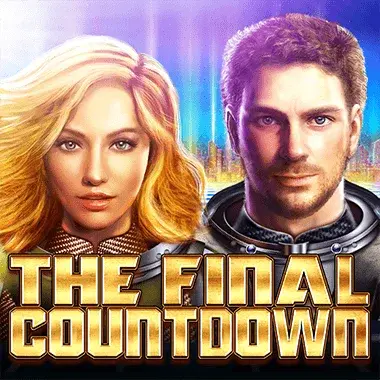 The Final Countdown logo