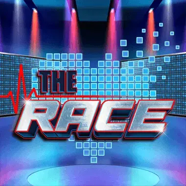 The Race logo