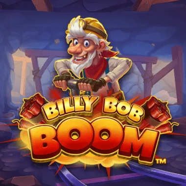 Billy Bob Boom logo