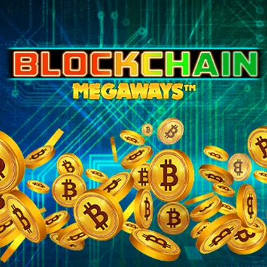 Blockchain Megaways logo