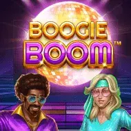 Boogie Boom игра