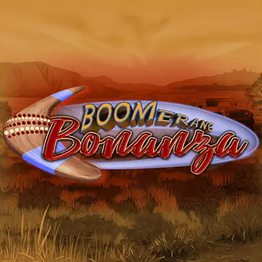 Boomerang Bonanza logo