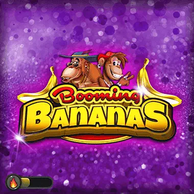 Booming Bananas logo