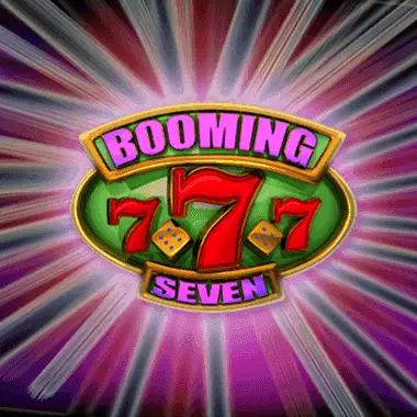 Booming Seven игра