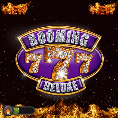 Booming Seven Deluxe logo