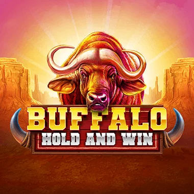 Buffalo Hold and Win logo