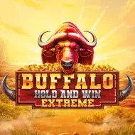 Buffalo Hold and Win Extreme игра