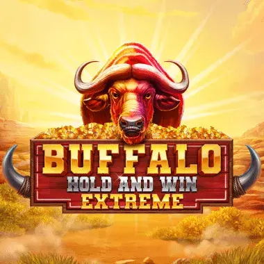 Buffalo Hold and Win Extreme logo