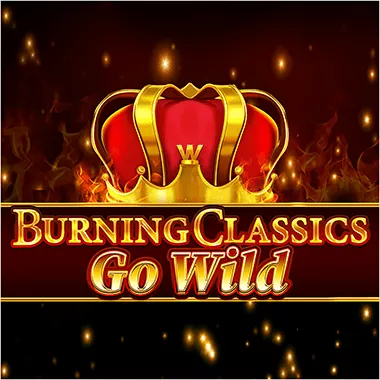 Burning Classics go Wild logo
