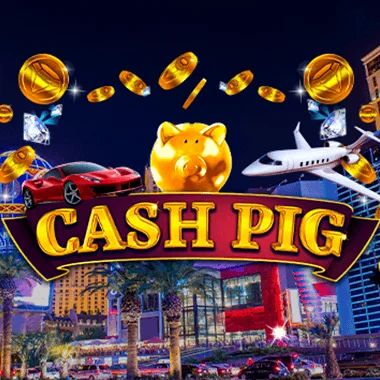 Cash Pig logo