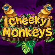 Cheeky Monkeys игра