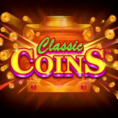 Classic Coins logo