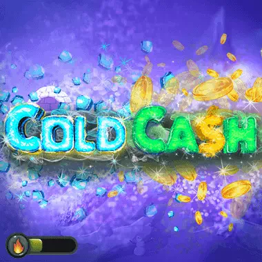 Cold Cash logo