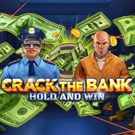 Crack the Bank Hold and Win игра