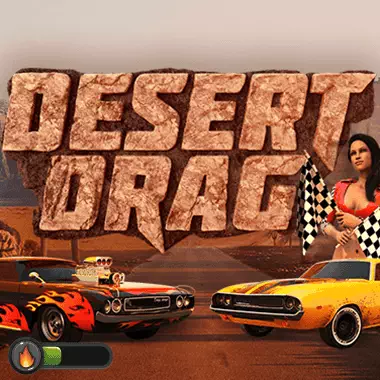 Desert Drag logo