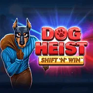 Dog Heist Shift 'N' Win игра