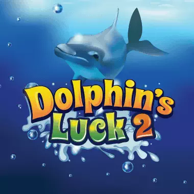 Dolphin's Luck 2 logo