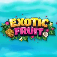 Exotic Fruit игра