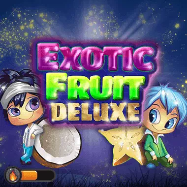 Exotic Fruit Deluxe logo