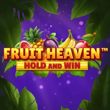 Fruit Heaven Hold and Win logo