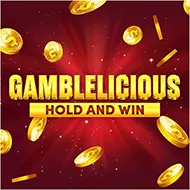 Gamblelicious Hold and Win игра