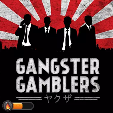 Gangster Gamblers logo