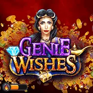 Genie Wishes игра