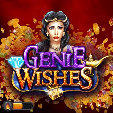 Genie Wishes logo