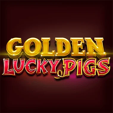 Golden Lucky Pigs logo