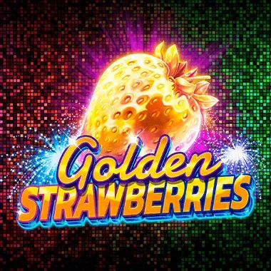 Golden Strawberries logo