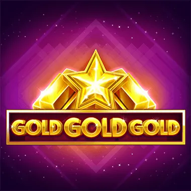 Gold Gold Gold logo