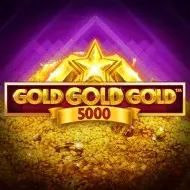 Gold Gold Gold 5000 игра