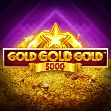 Gold Gold Gold 5000 logo