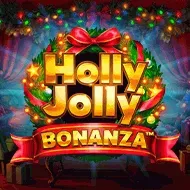 Holly Jolly Bonanza игра