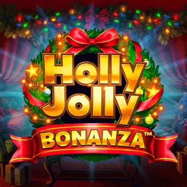 Holly Jolly Bonanza logo