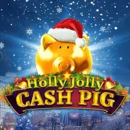 Holly Jolly Cash Pig игра