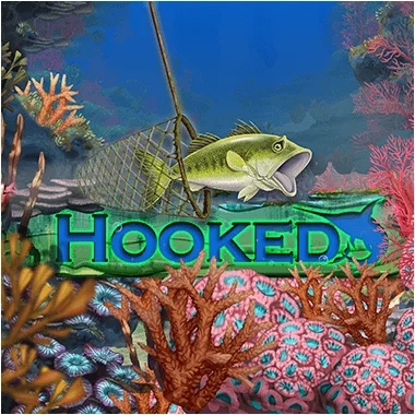 Hooked logo