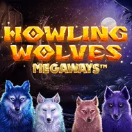 Howling Wolves Megaways игра