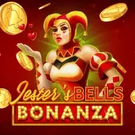 Jester's Bells Bonanza игра
