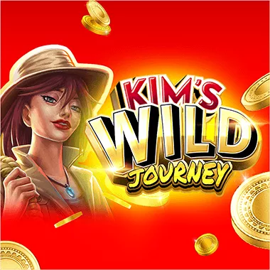 Kim's Wild Journey logo