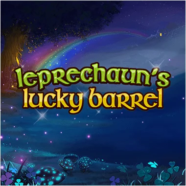 Leprechaun's Lucky Barrel logo