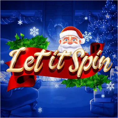 Let it Spin logo
