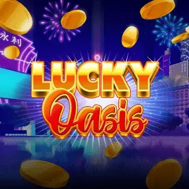 Lucky Oasis logo