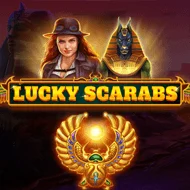 Lucky Scarabs игра