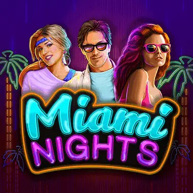 Miami Nights logo